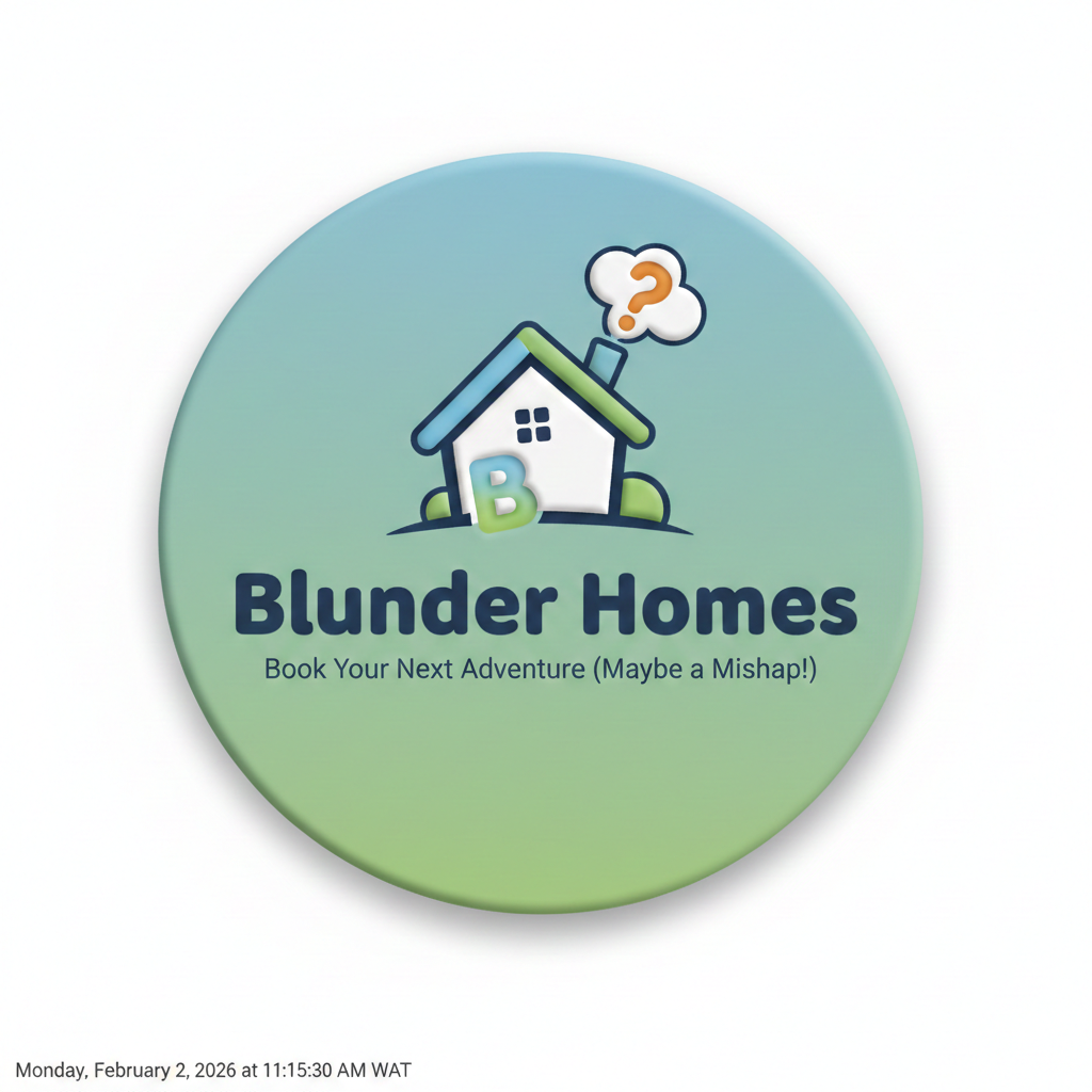 Blunder Homes