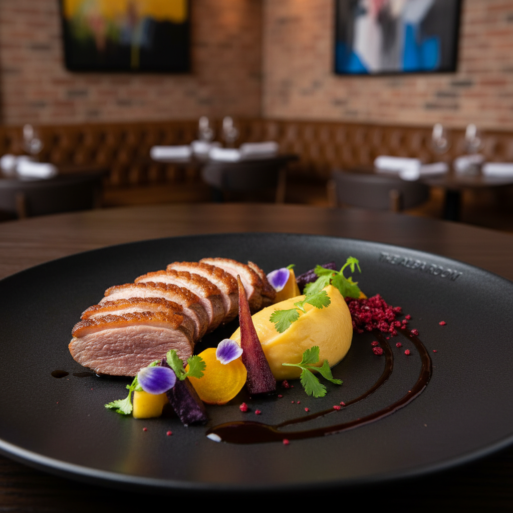 Local Dining Scene