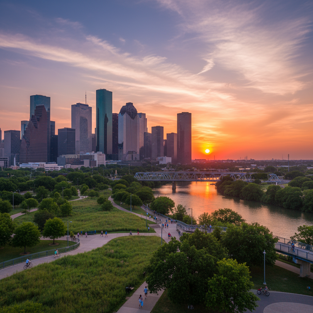 Buffalo Bayou Park