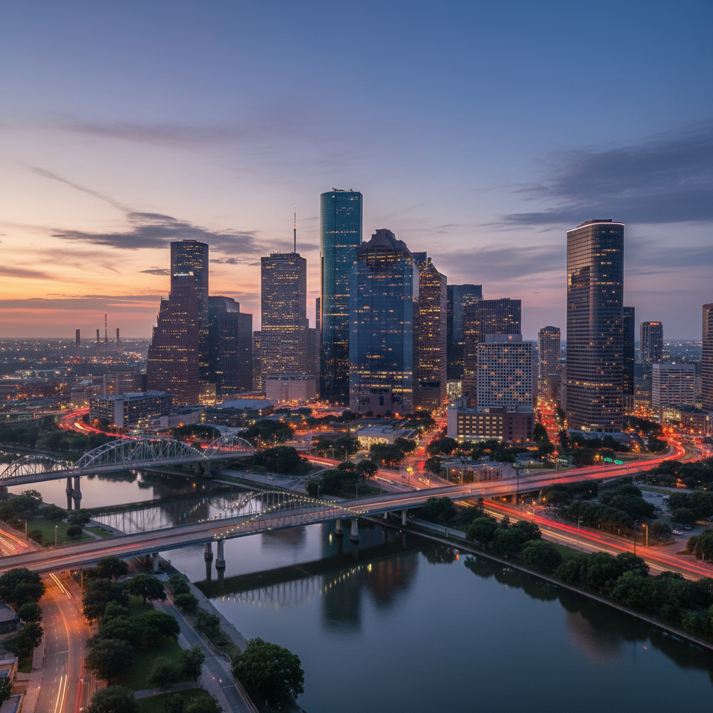 Downtown Skyline