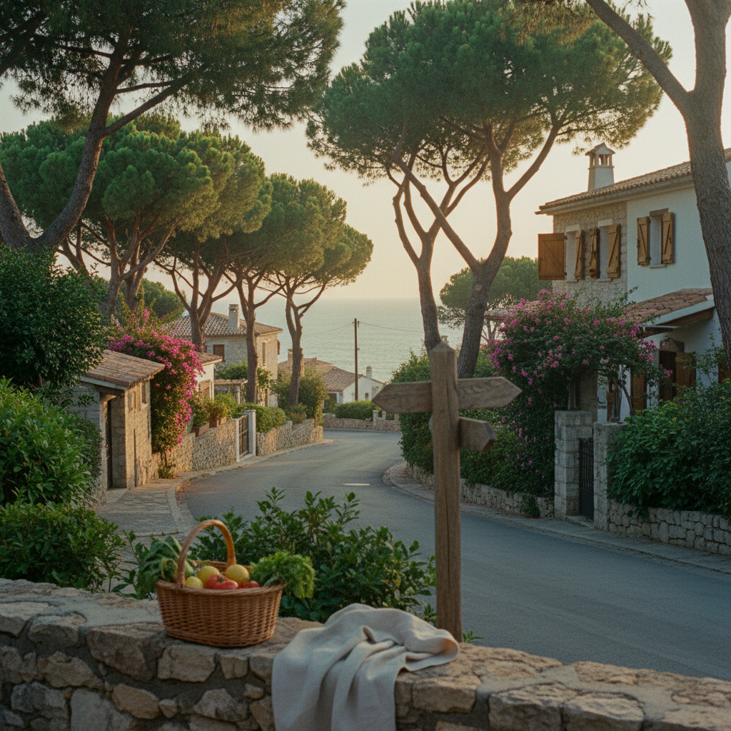 Where the Coast Feels Like Home