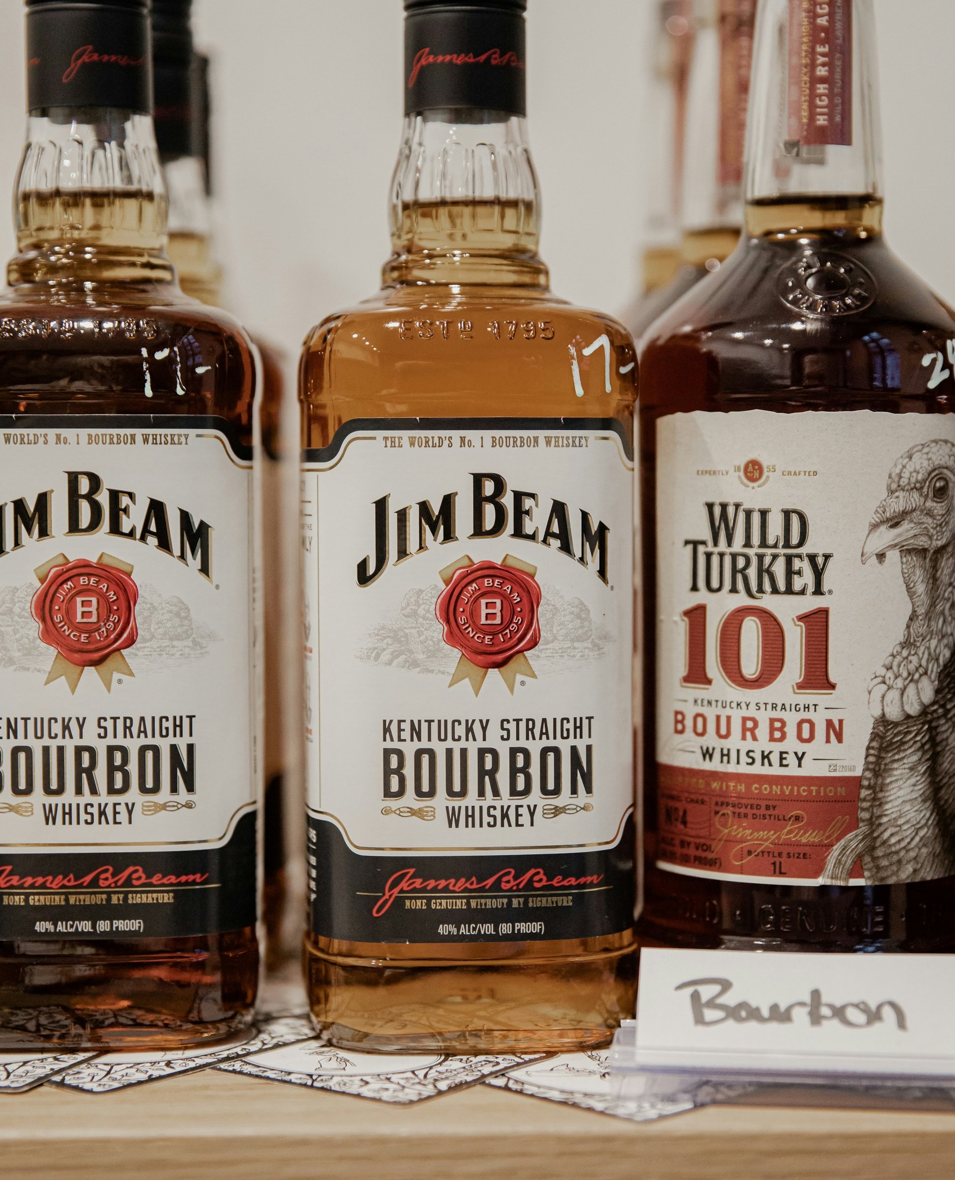 Feb. 25-28 - Bourbon Classic—Premier Bourbon Festival
