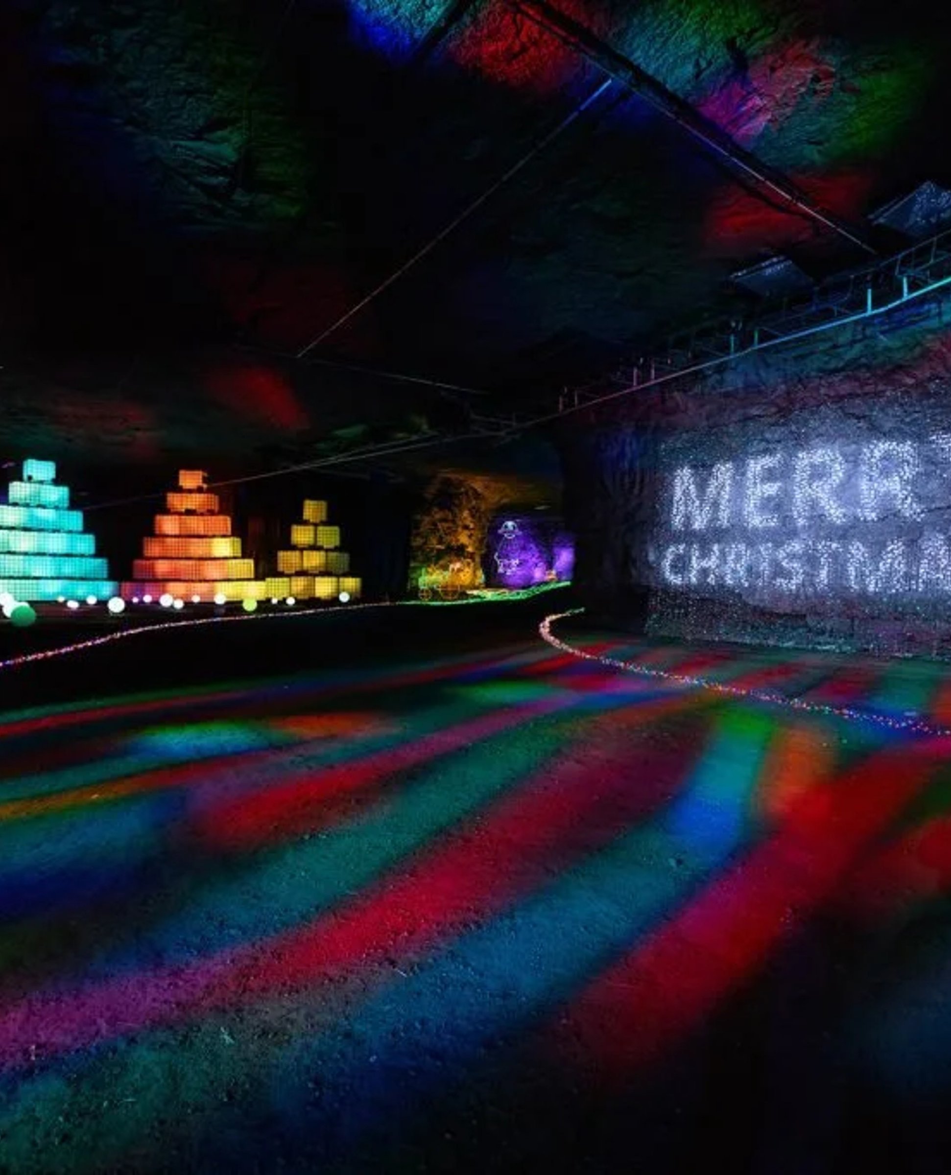 Lights Under Louisville