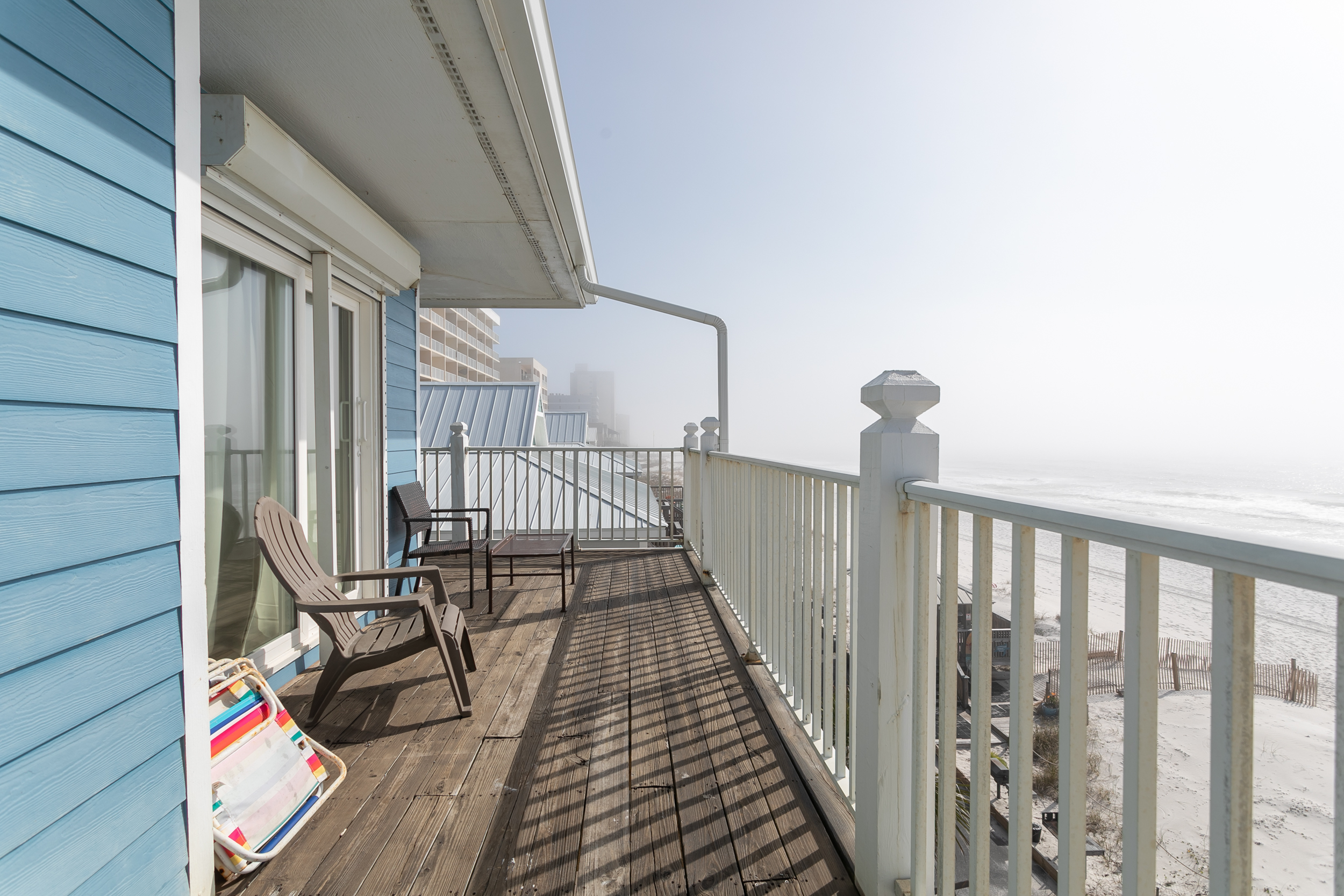 Oceanfront Living