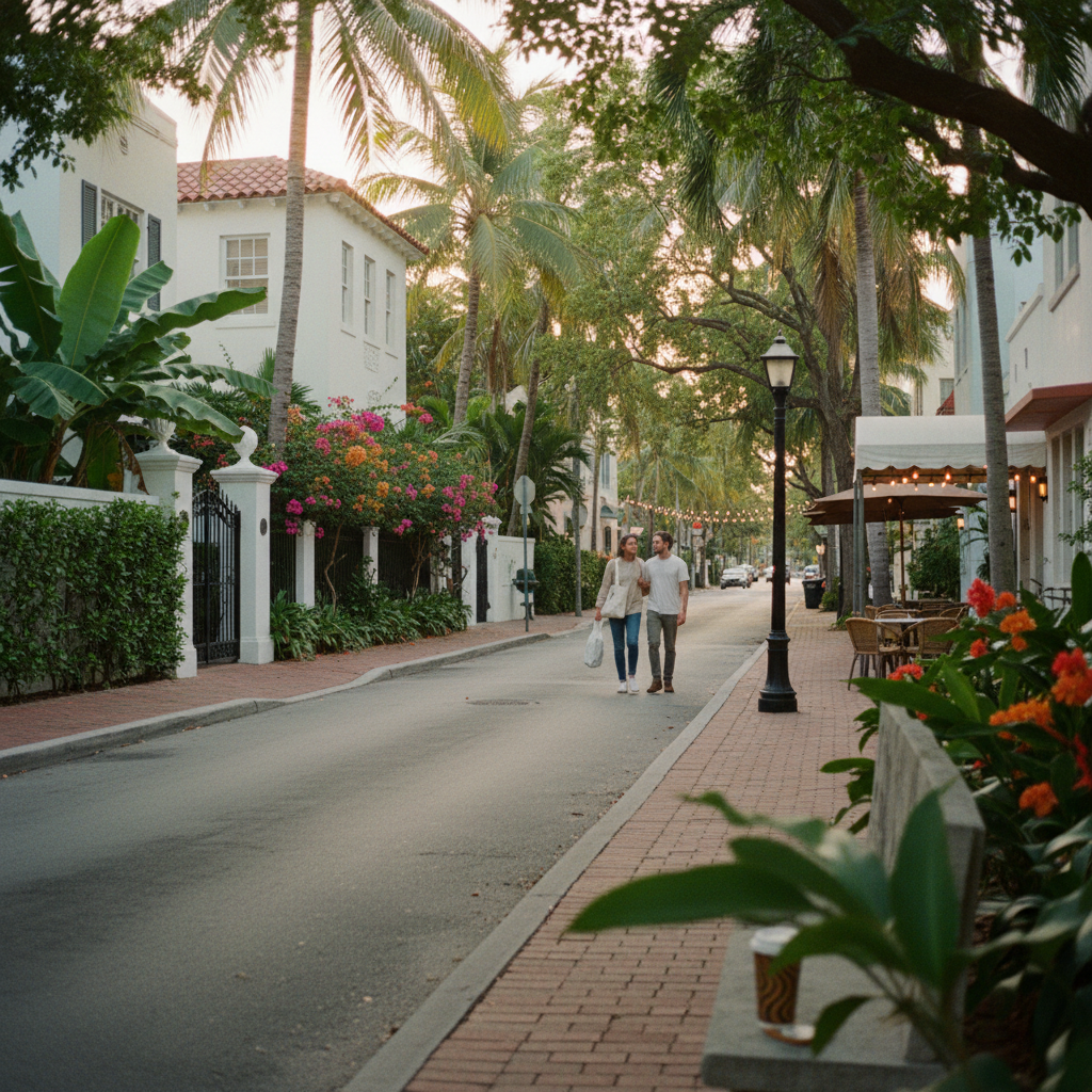Walk to Dining & Culture