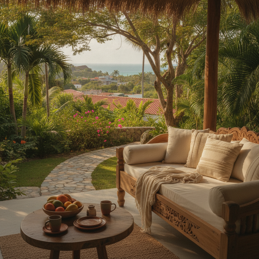 Sayulita Location