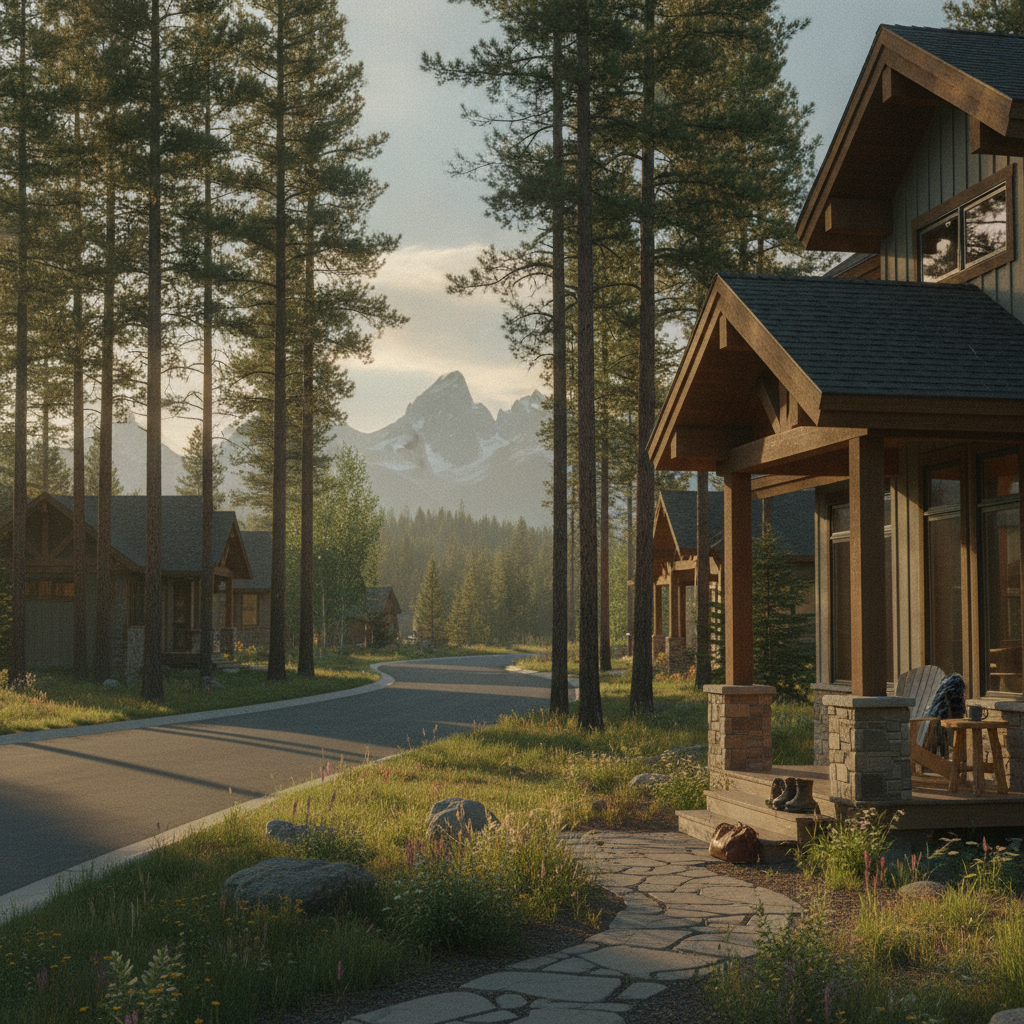 Yellowstone and Teton Access
