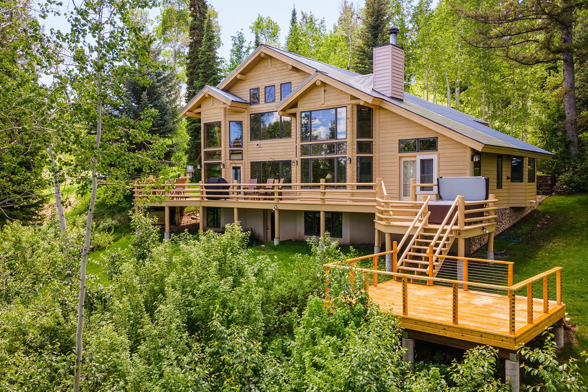 Vacation Rentals in Victor Idaho