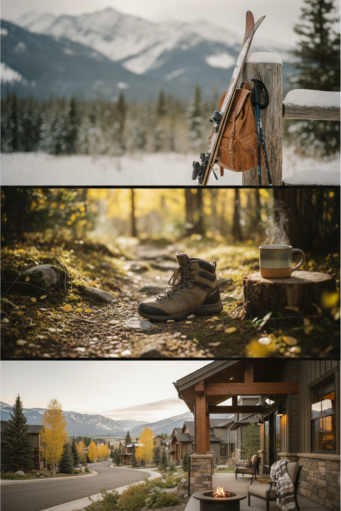 Skiing, Hiking, and More
