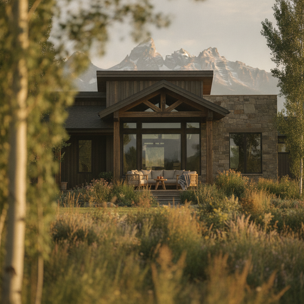 Close to Yellowstone and the Tetons