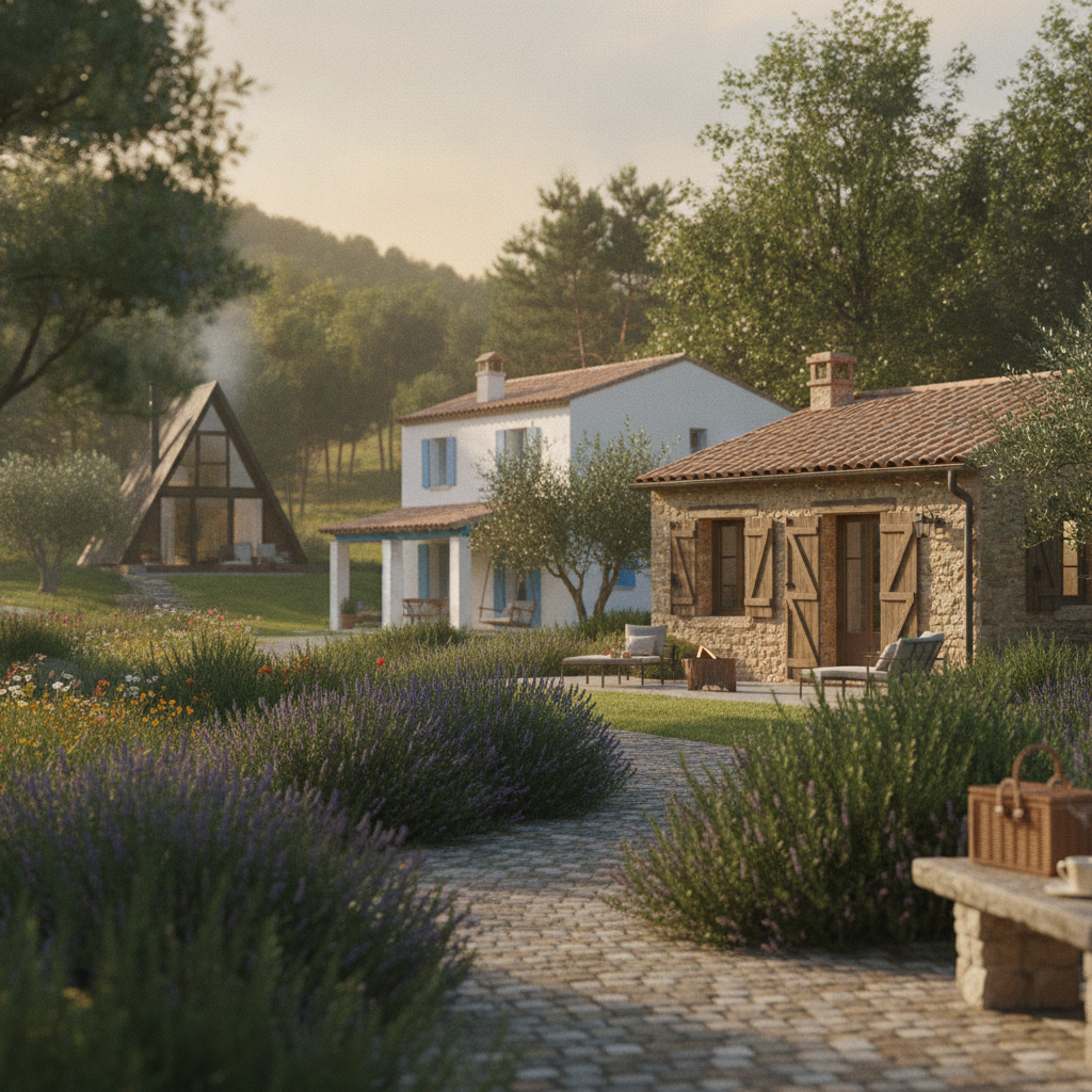 Homes with character