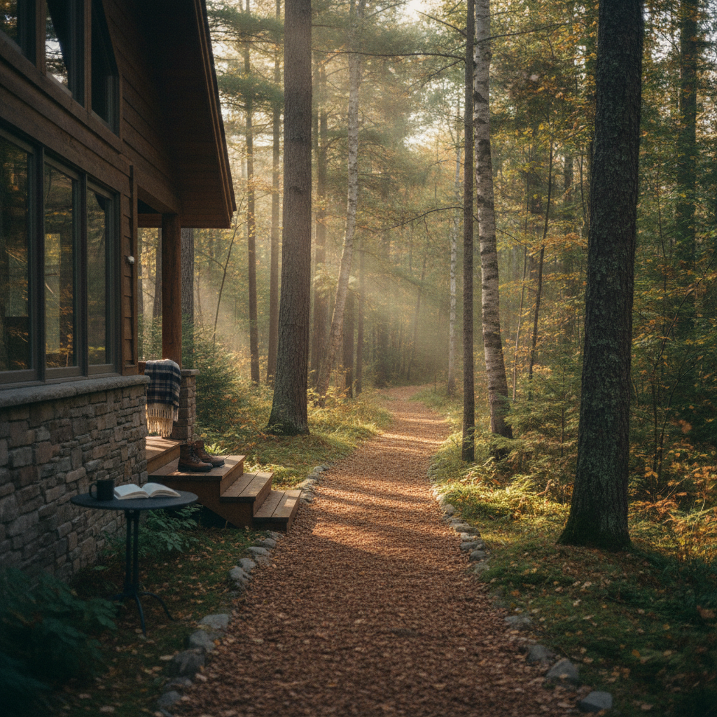 Seamless Trail Access