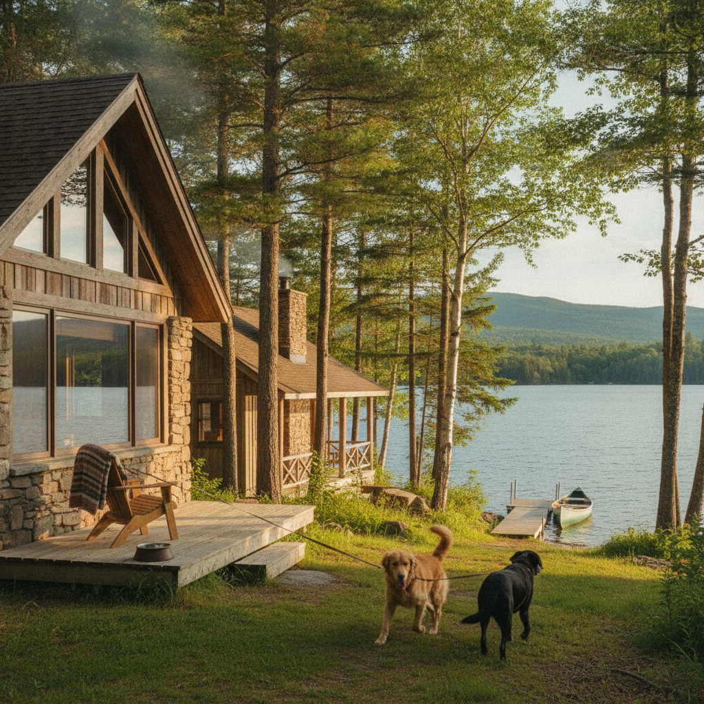 Pet Friendly Vacations