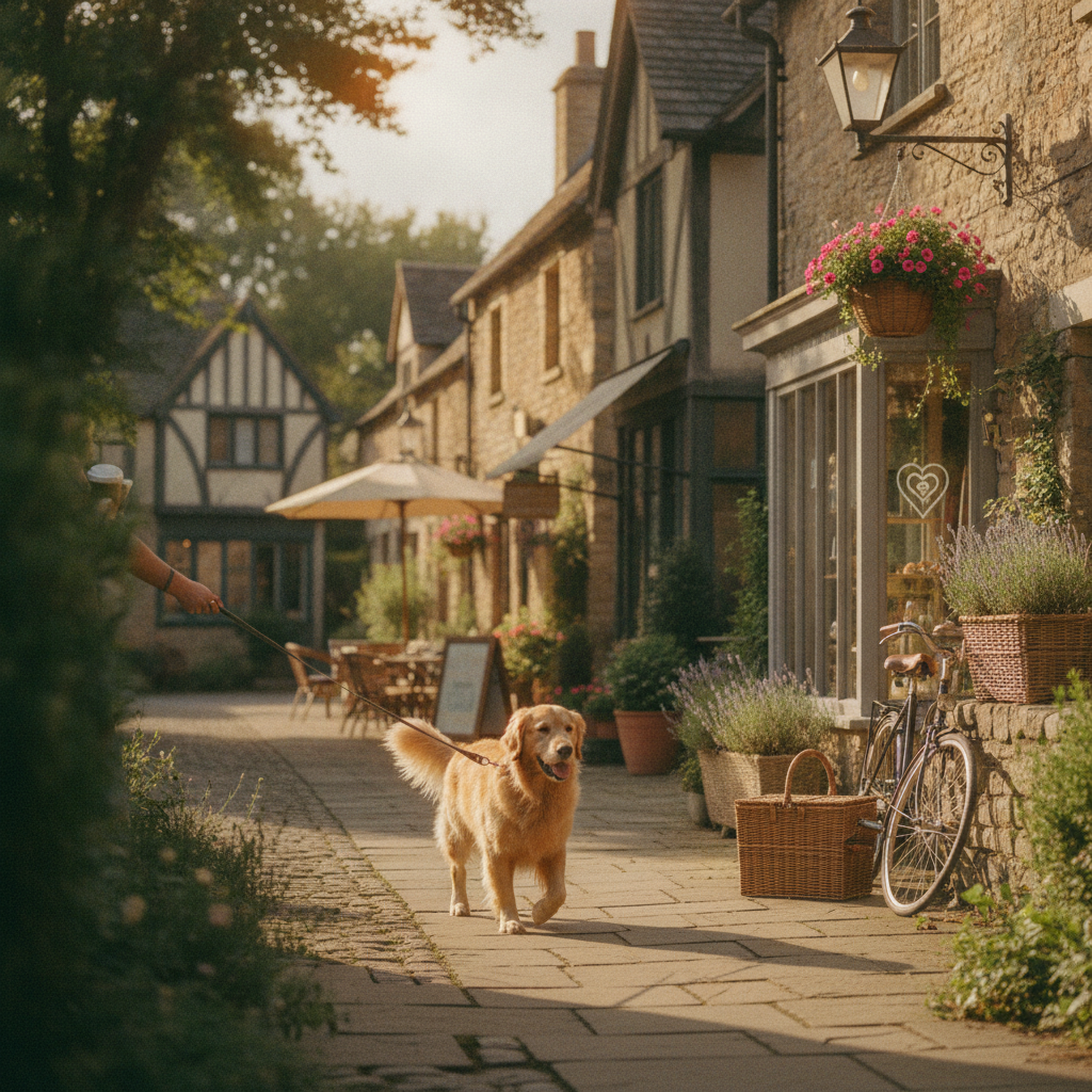 Walk to Everything
