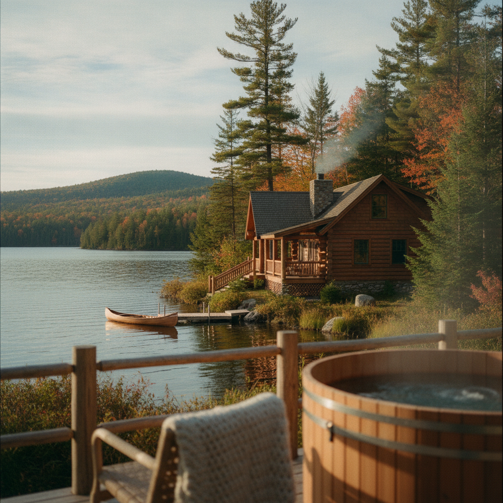 Luxury Cabin Rentals, Little Cabins, Luxury Log Cabin Rentals