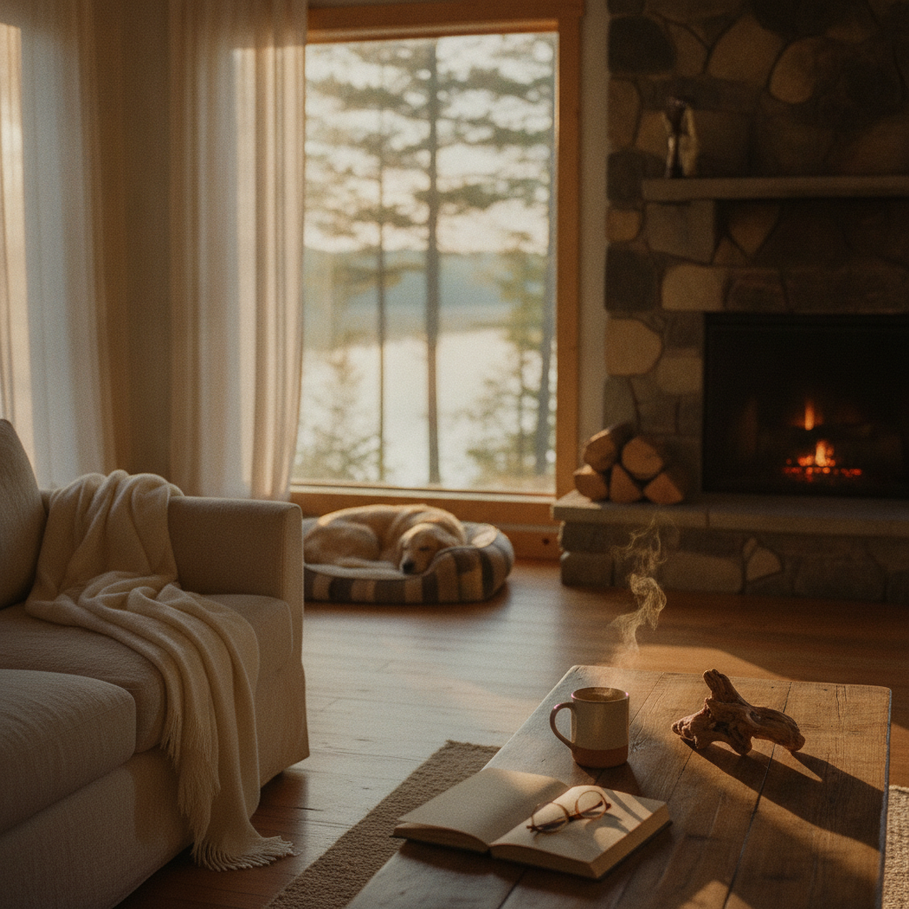 Room to Roam & Relax