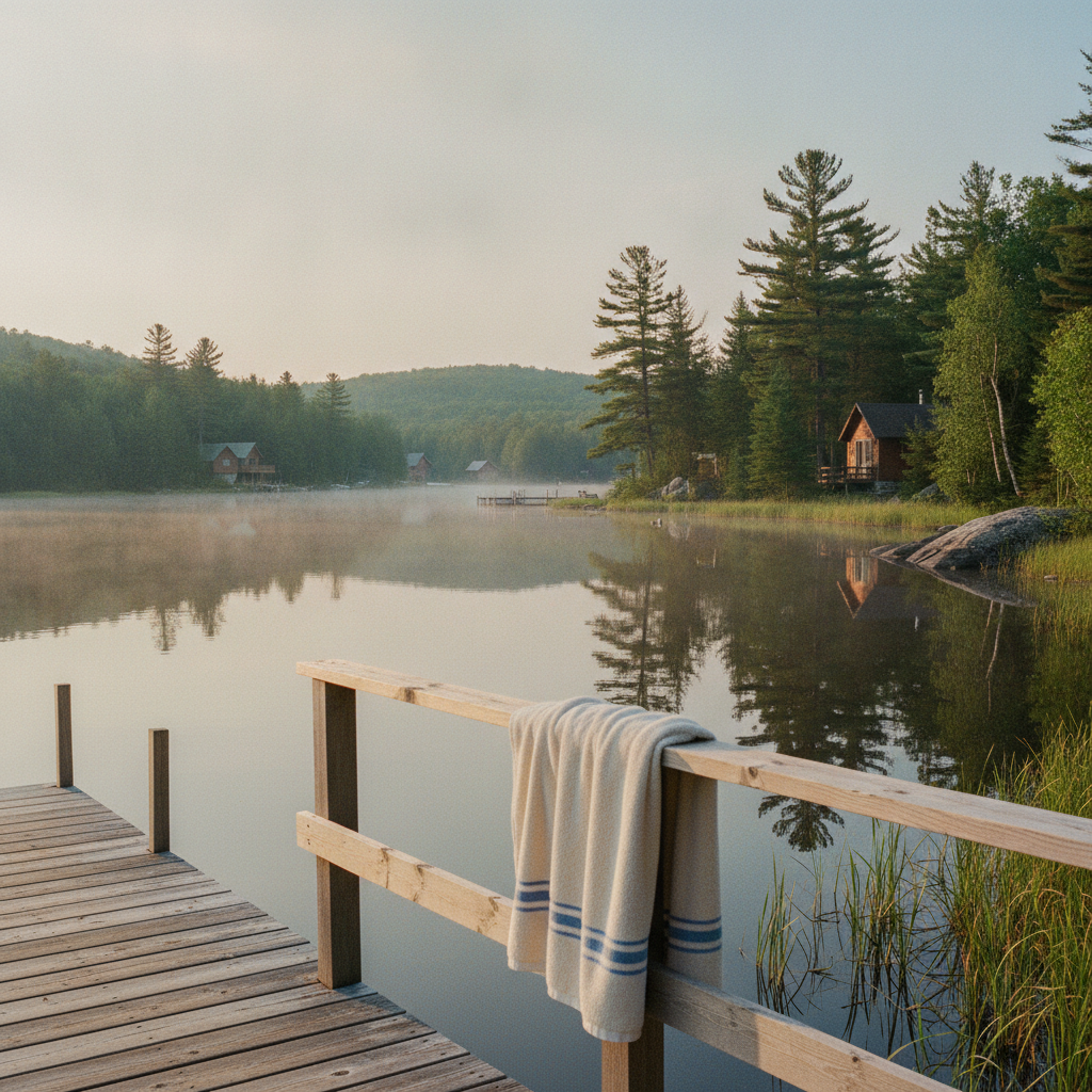 Water, Docks & Waterfront Views