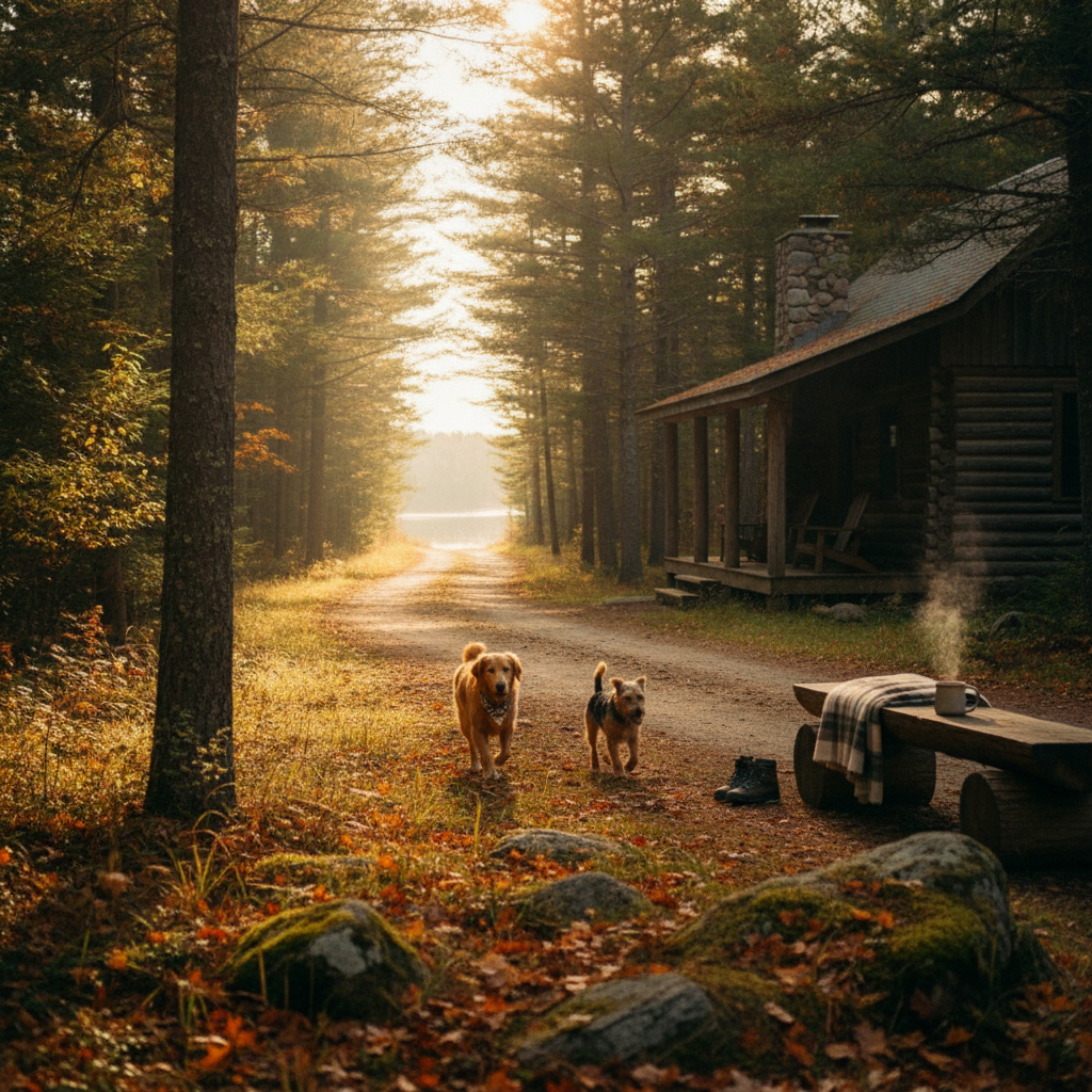 Adventure Awaits Your Pack