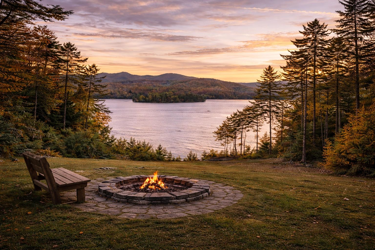 Pet-Friendly Cabins in Greenville, ME