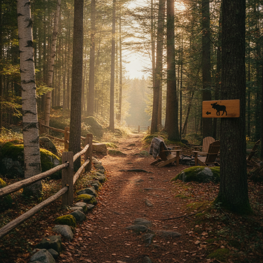 Fifty Acres of Trails