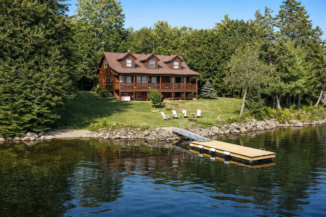 Luxury Vacation Stays