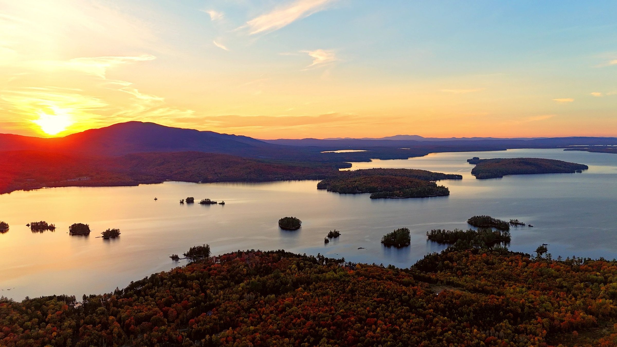 Explore the Tranquility of North Woods Maine Cabins