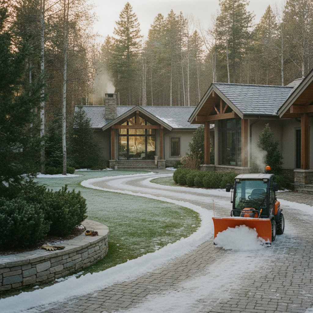Seasonal Services