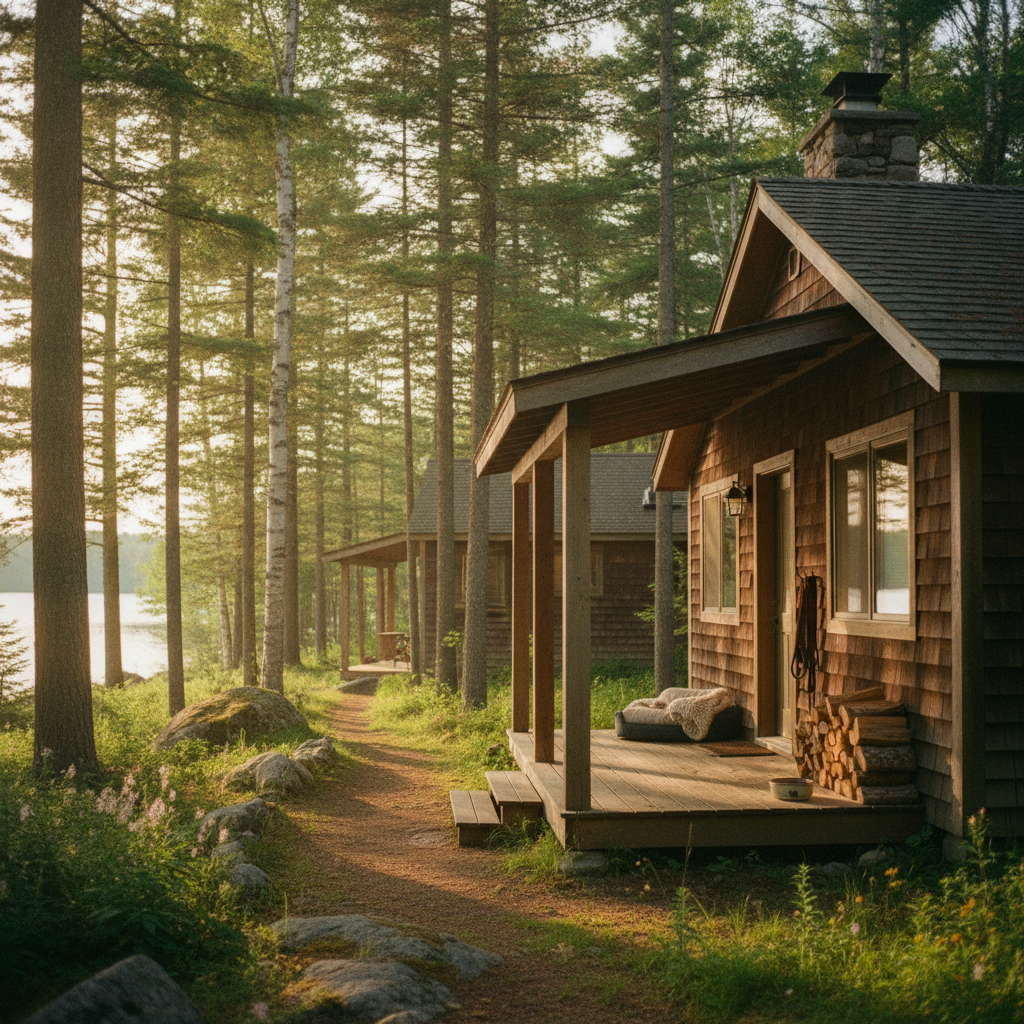 Pet Friendly Cabin Rentals, Happy Trails Vacation Rentals, Private Vacation Rentals