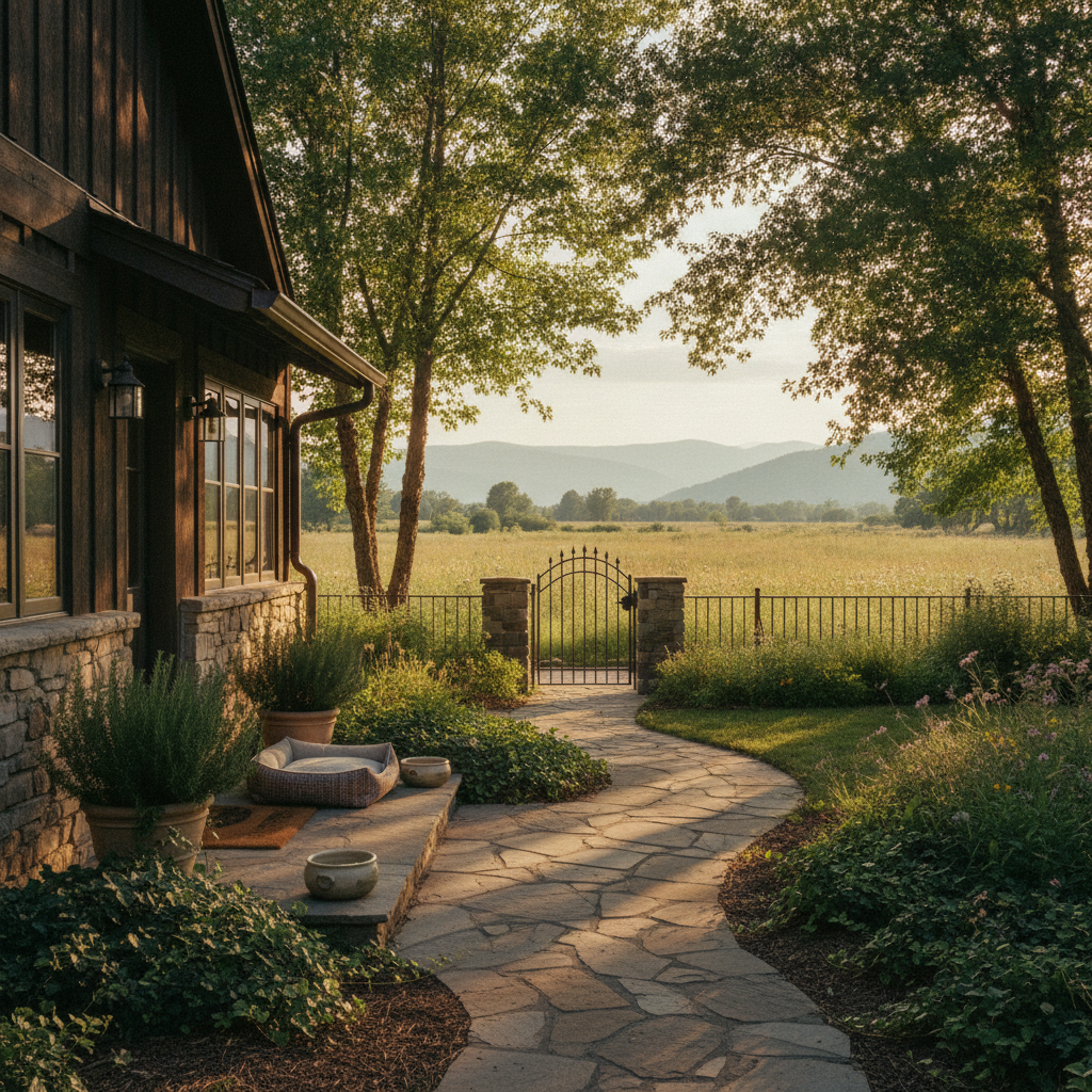 Outdoor Access