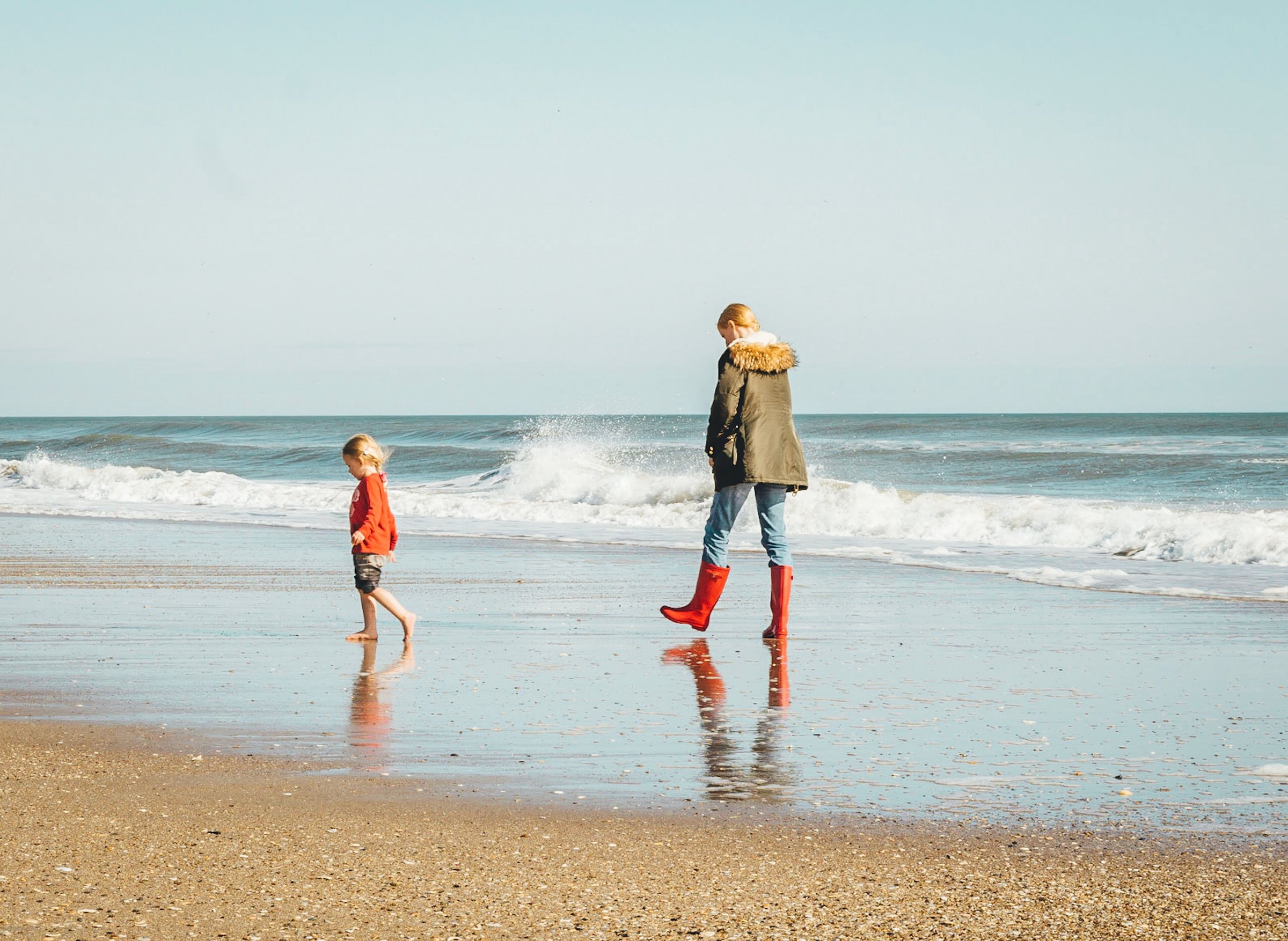 Thanksgiving in Florida: Holiday at Fort Walton Beach