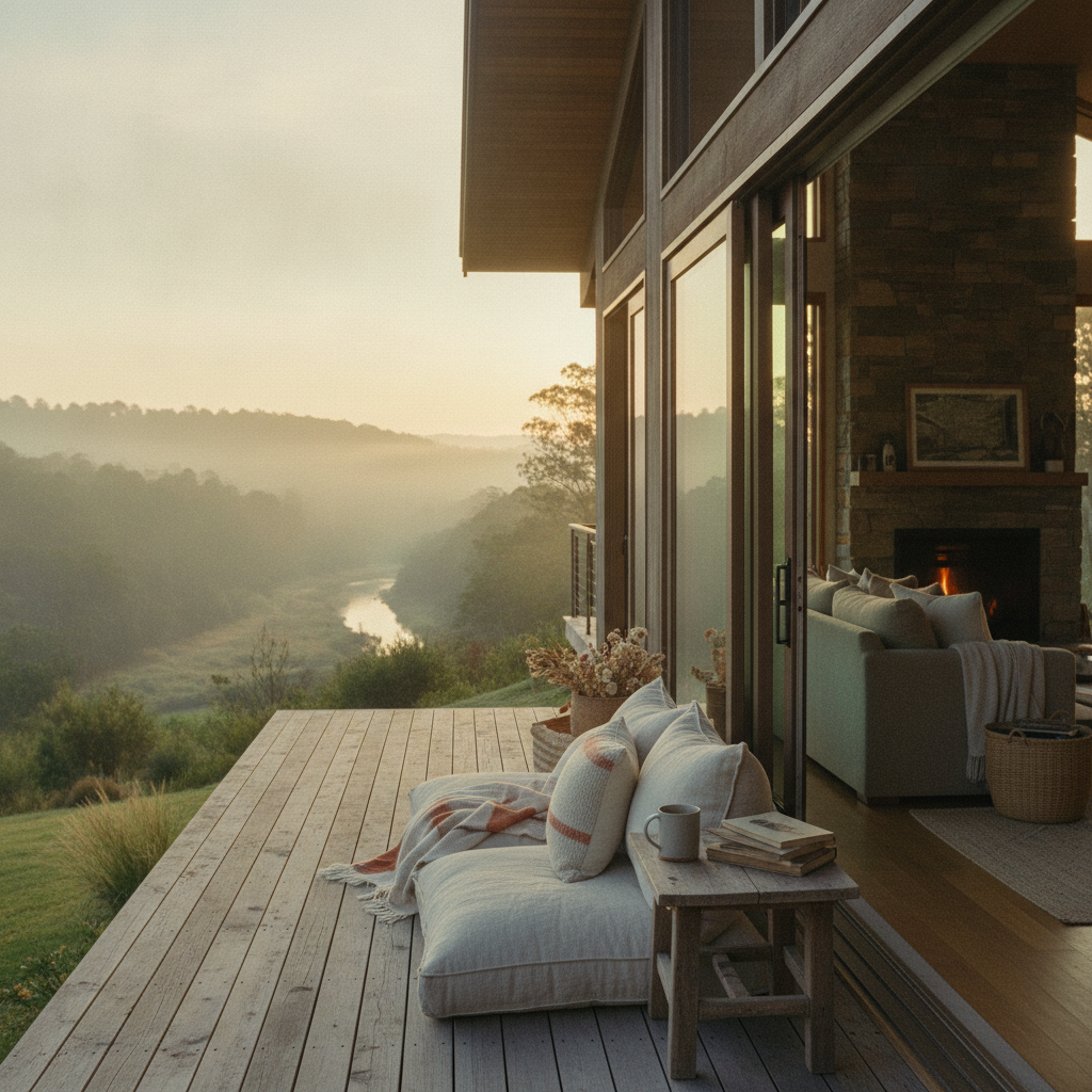 Comfortable home