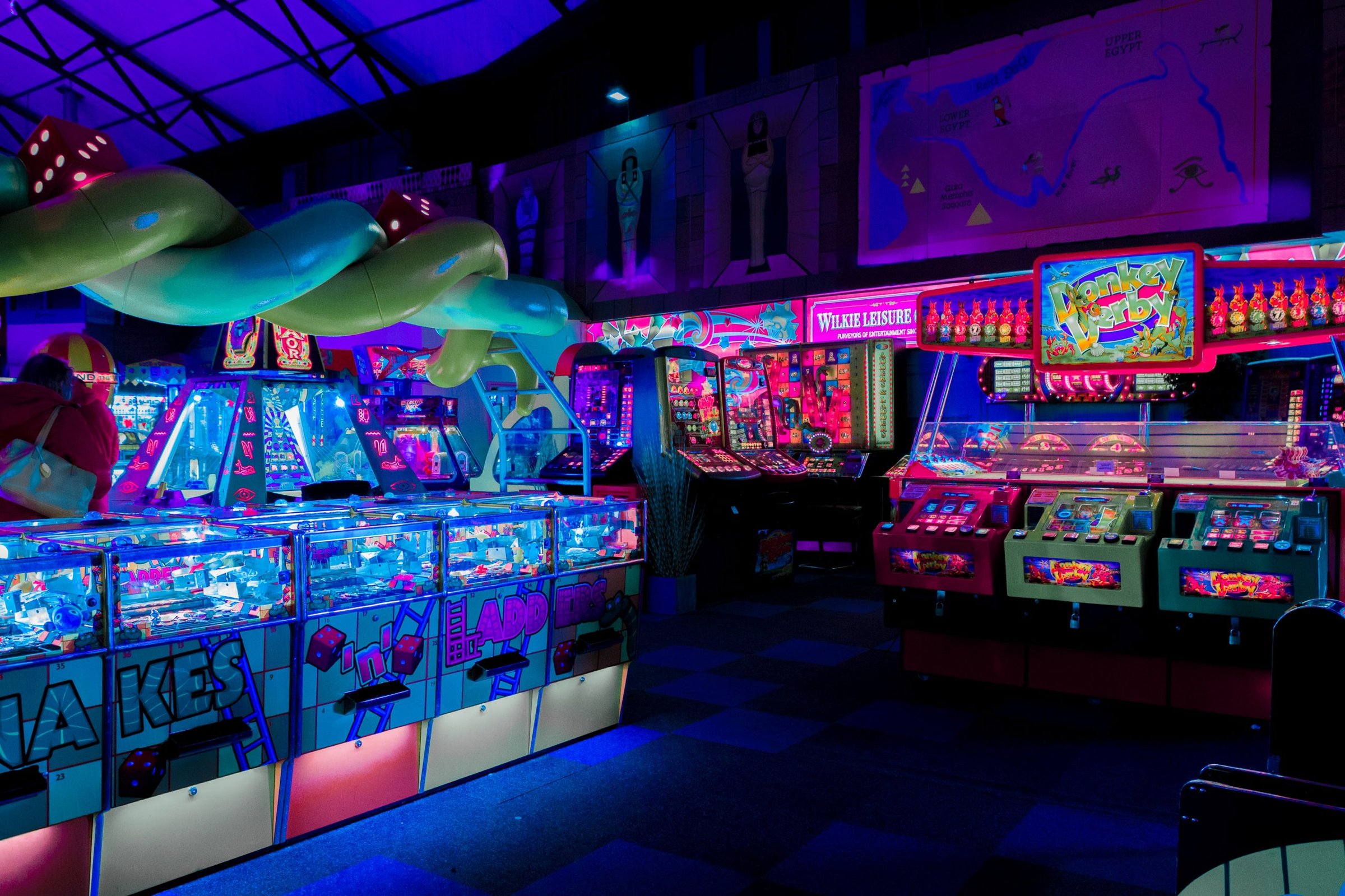 Find Indoor Activities Near Fort Walton Beach
