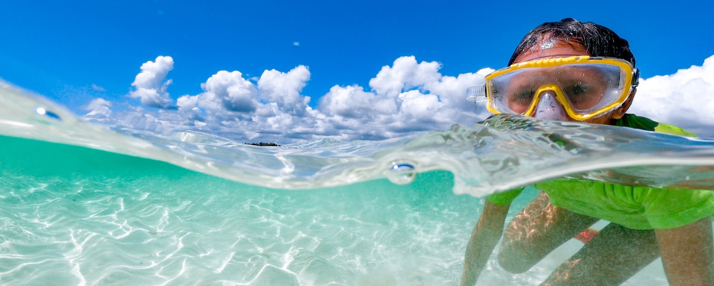 Snorkeling in Destin, FL