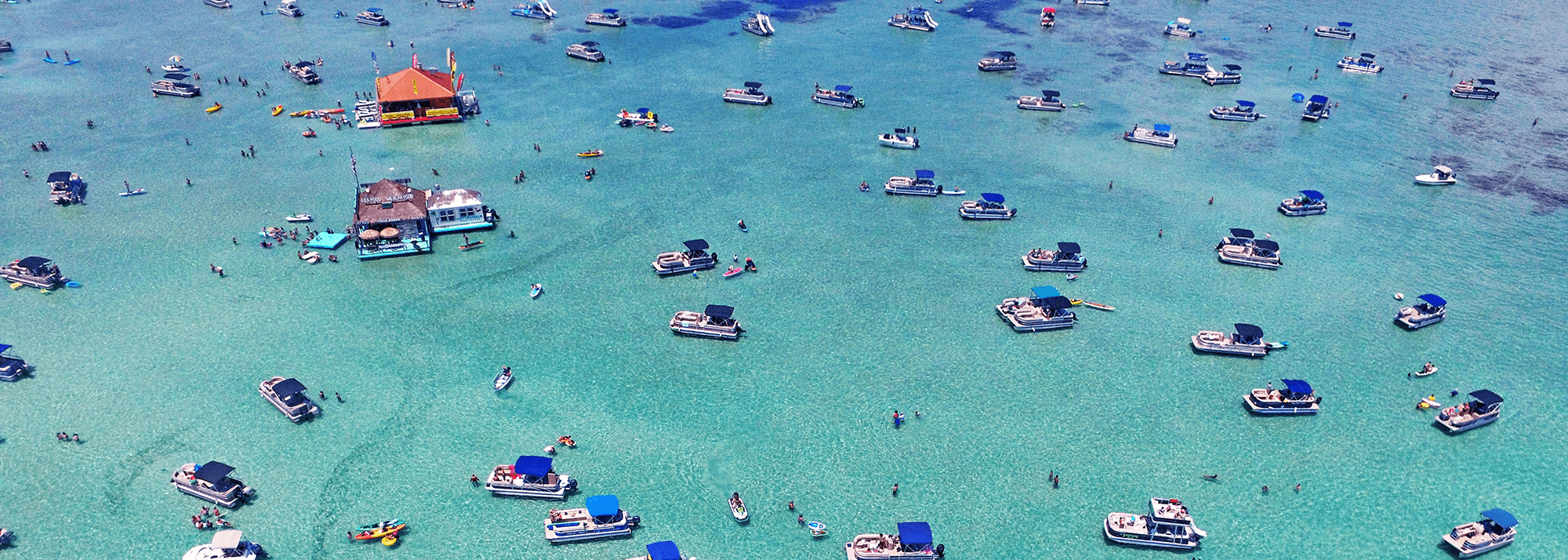 Explore Crab Island for the Ultimate Destin Adventure