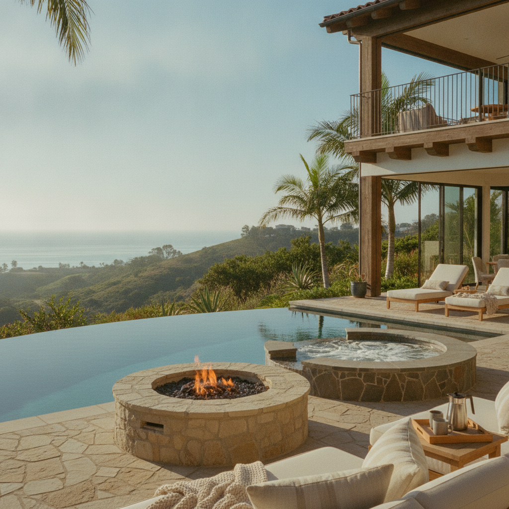 Resort-Style Retreats