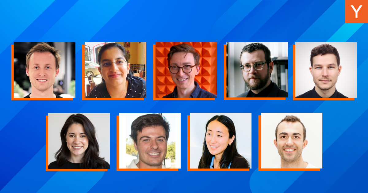 Meet YC's Newest Visiting Partners