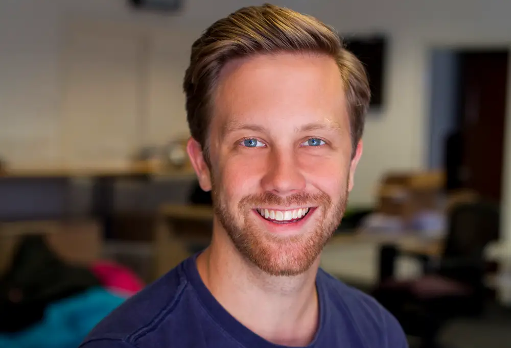 Tom Blomfield of GoCardless and Monzo is our newest Group Partner