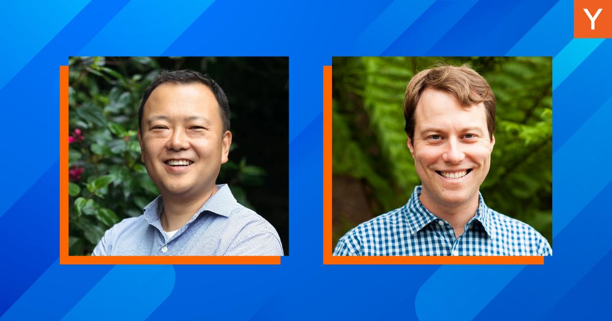 Welcoming Jon Xu and Andrew Miklas as YC’s Newest General Partners