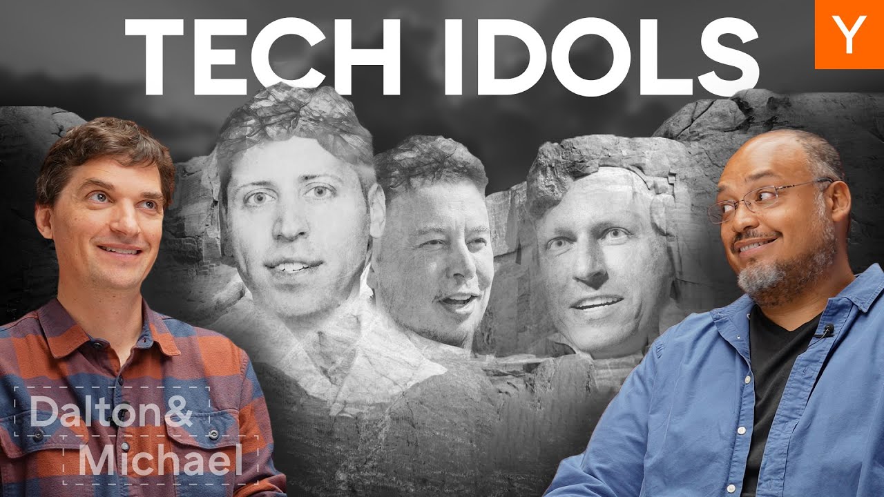 Why you shouldn't copy your tech idols