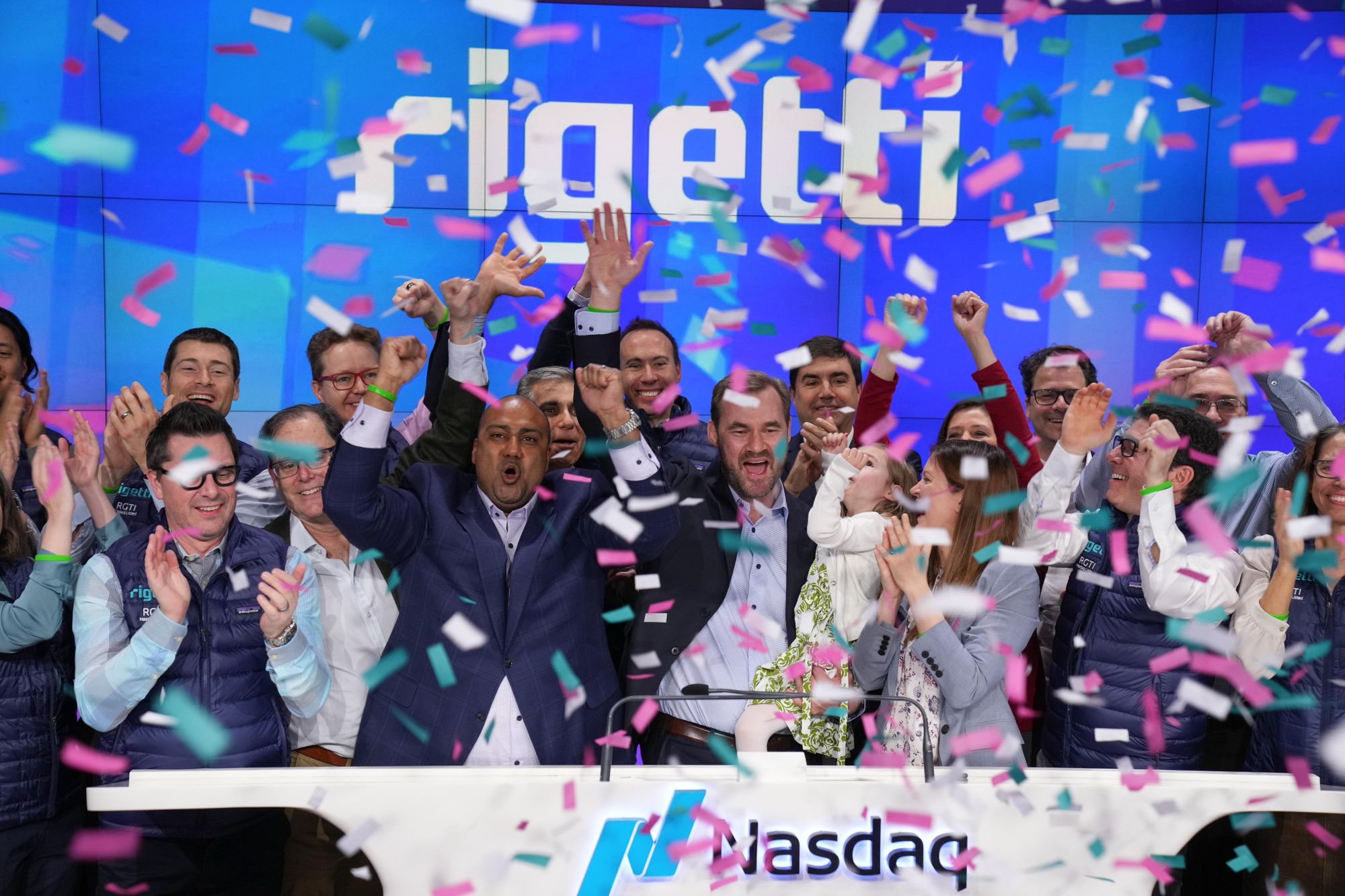 Congrats to Rigetti Computing (YC S14) on going public!