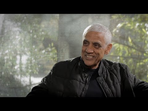 Vinod Khosla on How to Build the Future