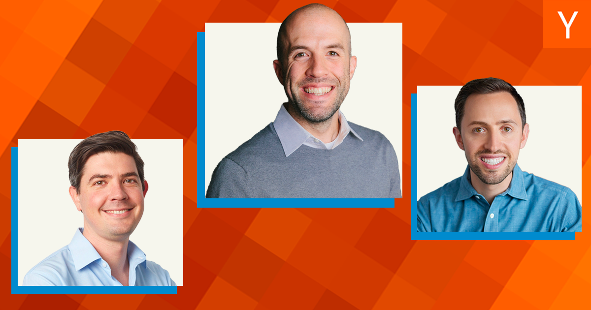Meet YC’s newest Group Partner and Visiting Group Partners