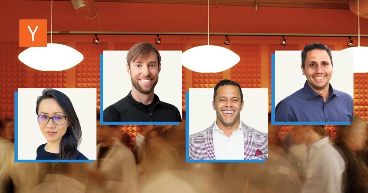 Welcome Diana, Dave, Edrizio, and Umur
