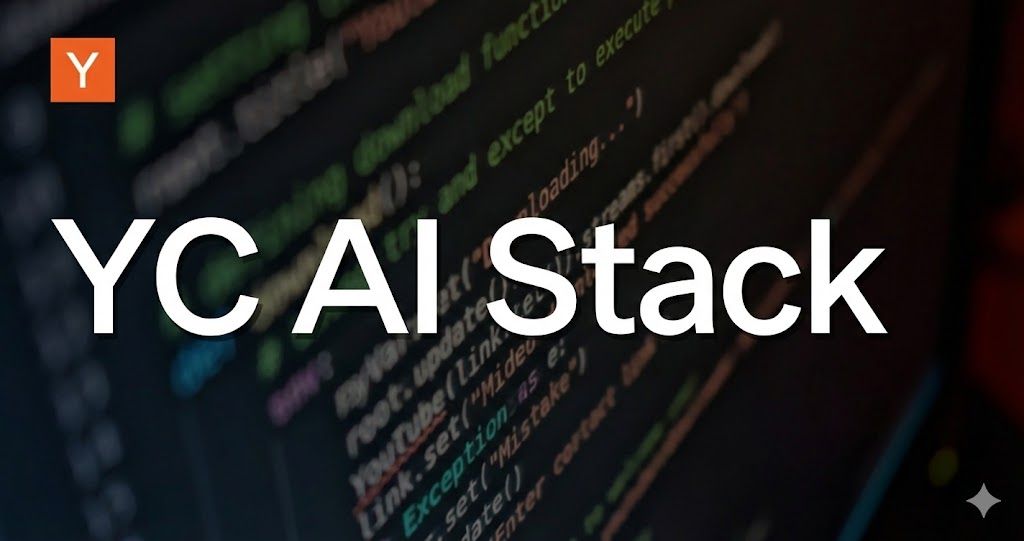 Announcing the YC AI Stack