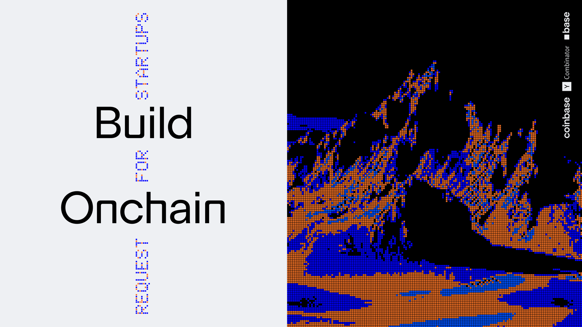 YC x Coinbase RFS: Build Onchain