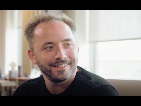 Drew Houston on How to Build the Future