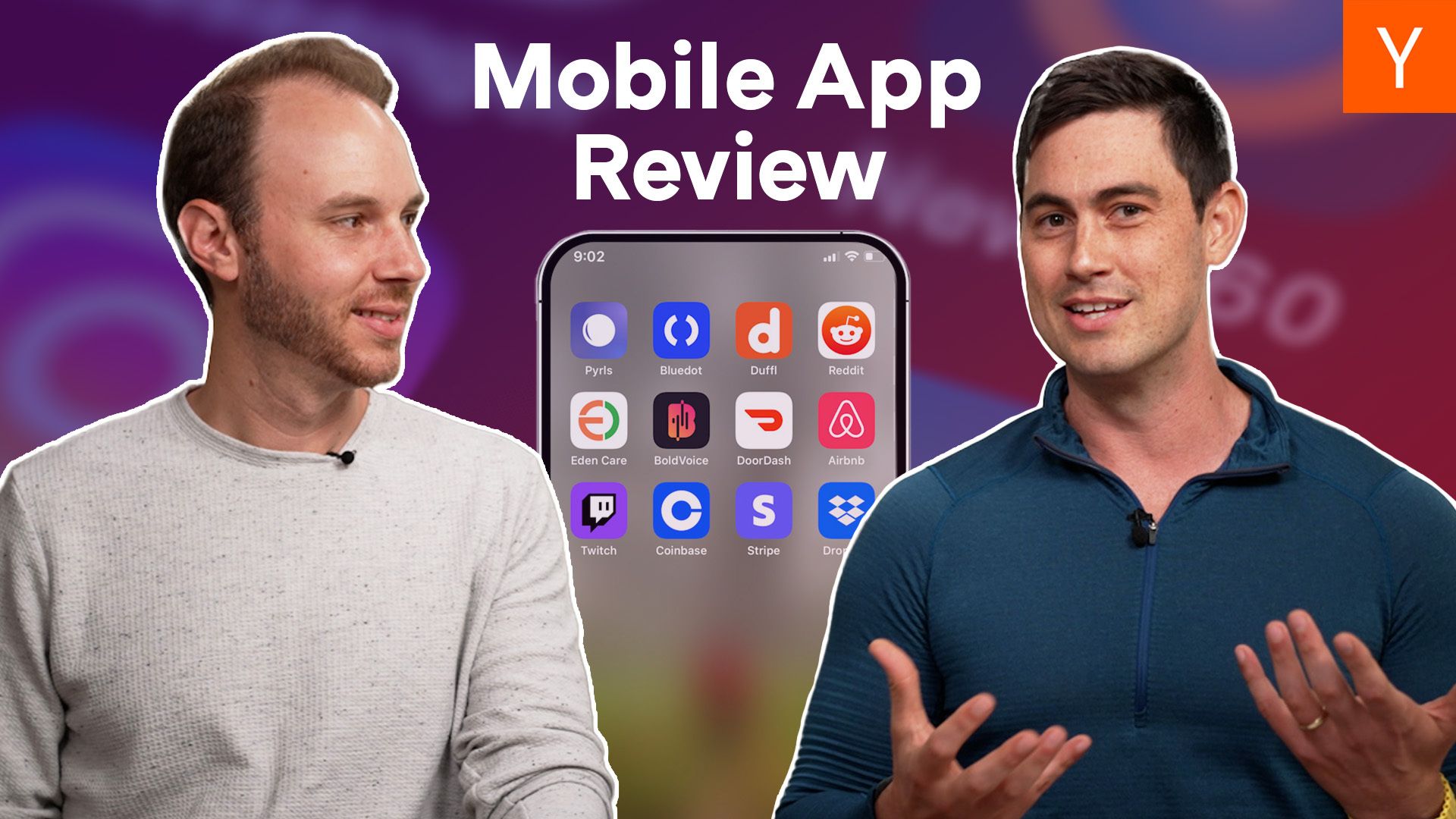 Design Review: Building a better mobile app