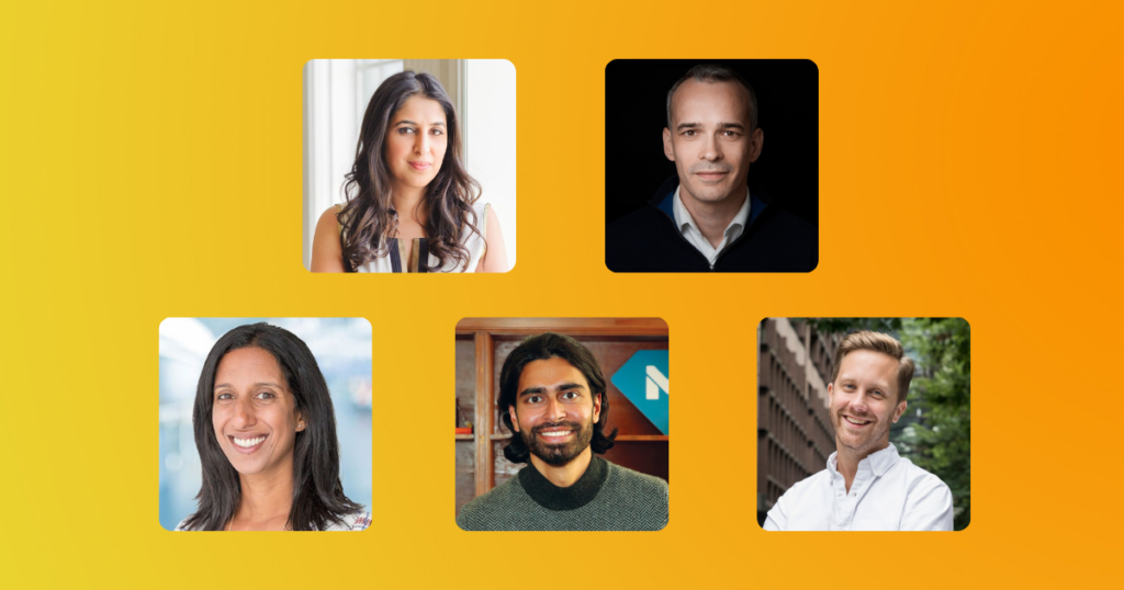 Welcome Surbhi, Nicolas, Divya, Ashu, and Tom