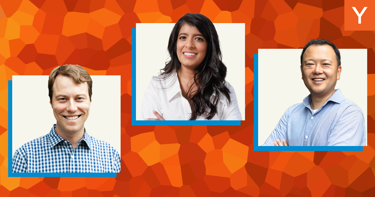 Meet YC’s newest Visiting Group Partners