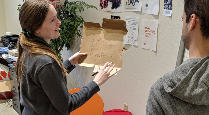 Engineer #2 at ClearBrain (YC W18): Cynthia Rogers